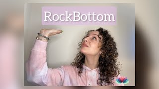Hitting RockBottom