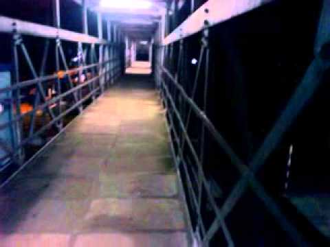 PAKISTANI LOCAL RAIL STATION VIDEO