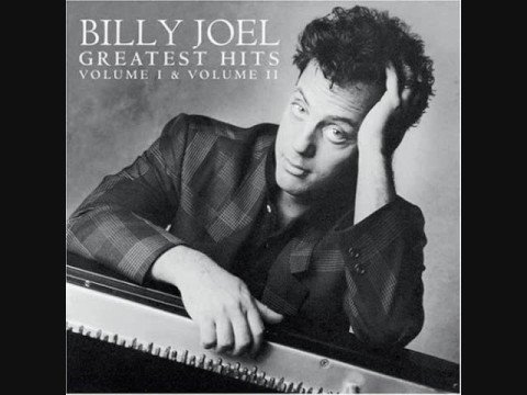 The Stranger Billy Joel