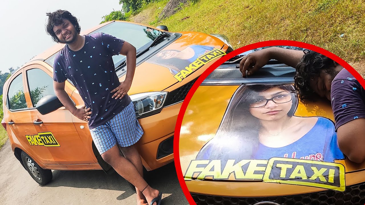 Fake taxi student strikes