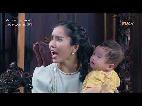 YÊU TRONG ĐAU THƯƠNG - TEASER TẬP 36