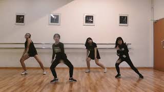 DDU-DU DDU-DU/ KILL THIS LOVE (BLACKPINK) Kids K-Pop Cover by Dancing Art Solutions (DAS)