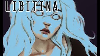Project Libitina But Its A Speedpaint