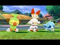 Pokemon Sword and Shield - Gameplay Walkthrough Part 1 - Galar Region Intro! (Nintendo Switch)
