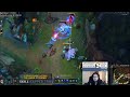 Amazingly executed tower dive Ft. Imaqtpie, Aphromoo and Doublelift