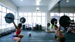 Видео Crossfit Mine от РА КУБ, Щегловский переулок, Кемерово, Россия