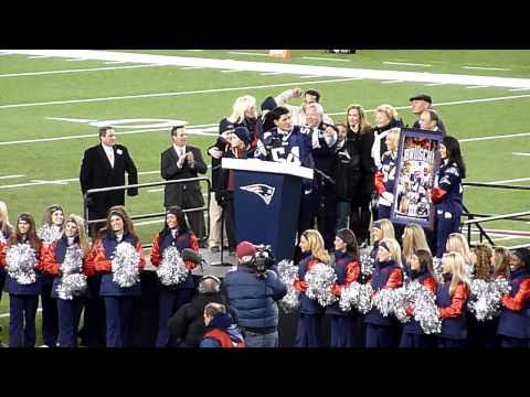 Tedy Bruschi College