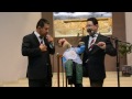 Quarteto Asaf - Pedrinho - J.A. Parte 2 - IASD Vila Luzita