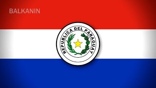 National Anthem Of Paraguay Himno Nacional Paraguayo Instrumental