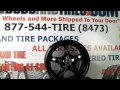 Racing wheels