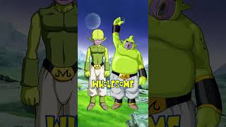 Why Majin Kuu And Majin Duu Are Wholesome Dragon Ball Daima Dragon Ball Z