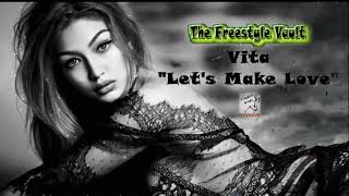 Watch Freestyle Make Love video