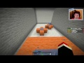 Minecraft RAINBOW CHAMBERS PARKOUR! - w/PrestonPlayz, MrWoofless & Lachlan