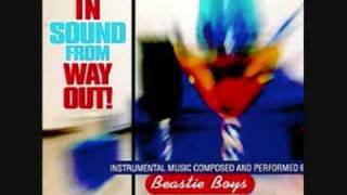 Watch Beastie Boys Groove Holmes video