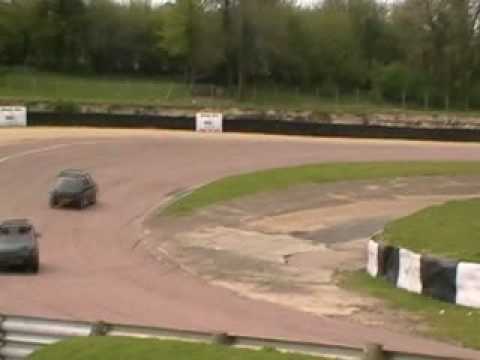 Ferrari 360 Cant Catch Peugeot 205 gti Turbo