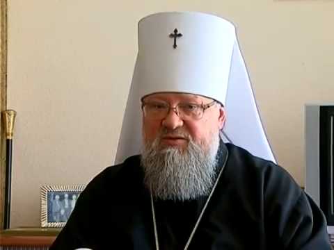 Митрополит Донецкий Иларион призвал к миру