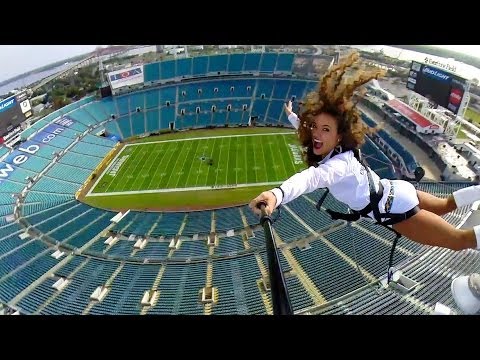 Zipline Ropeswing - Behind The Scenes Zipline Ropeswing - Behind The Scenes klip izle