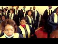 EXODUS CHURCH CHOIR _MAPALO CONGREGATION_KAFUE_TWAFWENI