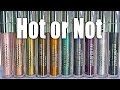 MAYBELLINE Color Tattoo EYE CHROMES | Hot or Not