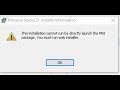 How To Pinnacle Studio 21 Ultimate Install .msi