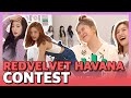 Finally, Red Velvet's Havana full version!