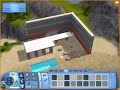 The Sims 3-MODERN DREAM BEACH HOME
