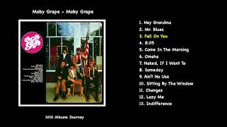 Watch Moby Grape Fall On You video