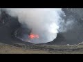 Nyiragongo Lava Lake - Congo