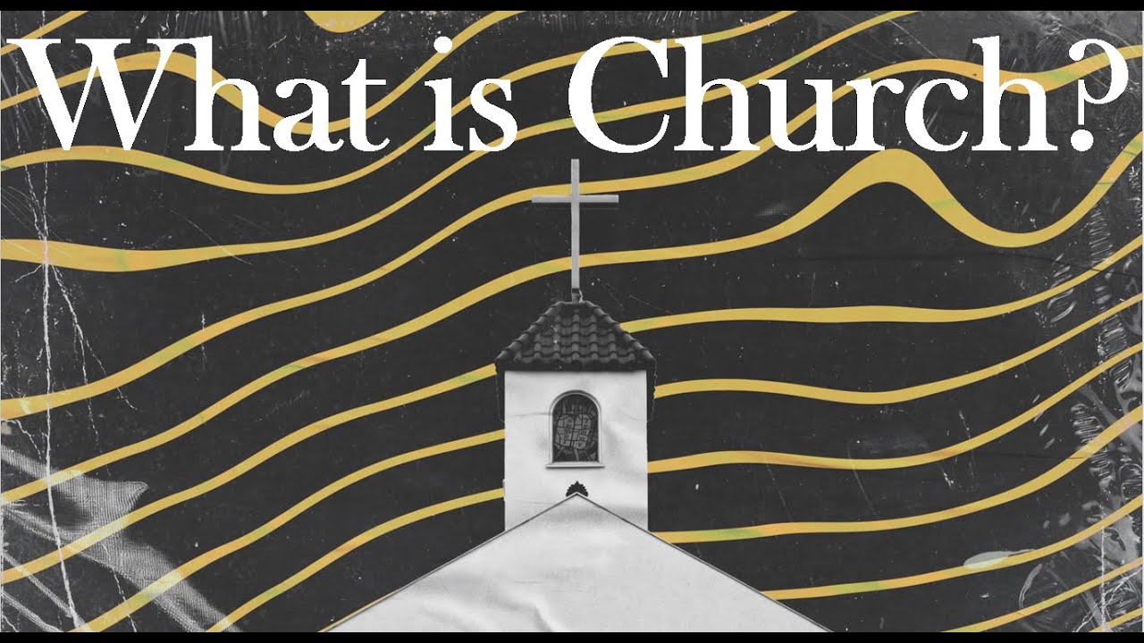 What is Church? // September 27th 2020 LCF Online Service