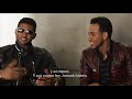 Romeo Santos feat. Usher "Promise" - Behind the Scenes