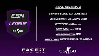 ESNL Season 1 Highlights