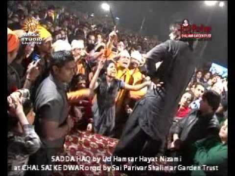 Sadda Haq by Ustad Hamsar Hayat Nizami