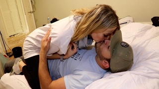 🚀 THE BEST CORINNA KOPF MAKE OUTS ON DAVIDS VLOGS!!!🚀