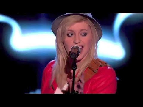 Beth McCarthy performs 'Sexy And I Know It' - The Voice UK 2014: Blind Auditions 1 - BBC One