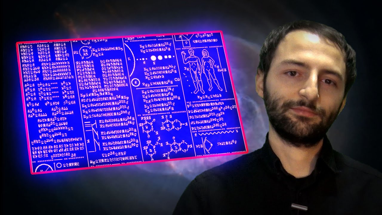 Astrónomo busca un MENSAJE CODIFICADO por un SER SUPERIOR en el fondo del universo Astrónomo busca un MENSAJE CODIFICADO por un SER SUPERIOR en el fondo del universo