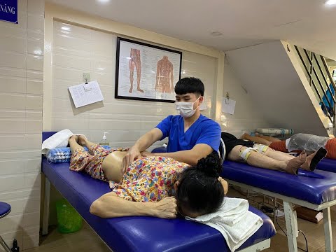 Đau mỏi cổ vai gáy đau lan lên đầu và xuống cách tay, tê tay điều trị như thế nào cho hiệu quả.