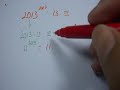 image Pembagian Cepat Hitung Sisa Modular Aritmetika Olimpiade Matematika Sd Smp Sma 1
