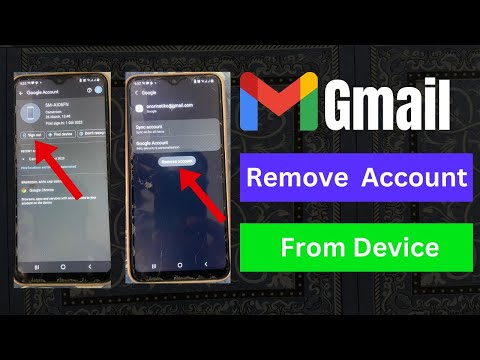 Different Ways to Remove Gmail Account from Your Device Different Ways to Remove Gmail Account from Your Device