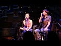 Matt Doyle and Alice Lee sing "Falling Slowly"