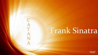 Watch Frank Sinatra Catana video