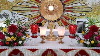 ജപമാല I October 22 I Tuesday I Rosary I Adoration I Japamala I