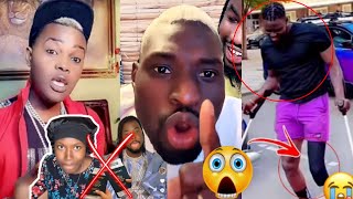 Live Adamo Leral cas oumy et Boss problème vovage Pape mbaye 😰😅