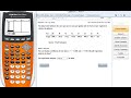 Regression Analysis and Finding the Equation of Regression Line