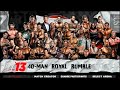 WWE '13 Royal Rumble INFERNO I QUIT SPECIAL REFREE & More Gameplay | WWE '13 Gameplay ||
