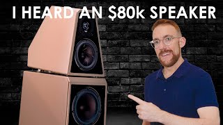 Are 80,000 Speakers Worth It? - Wilson Audio Wattpuppy