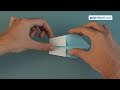 2 - How To Make A Paper Swan, Origami
