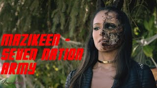 Mazikeen | Lucifer | Seven Nation Army