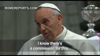 Pope calls on Italian bishops to reduce the high number of dioceses in the country Pope calls on Italian bishops to reduce the high number of dioceses in the country