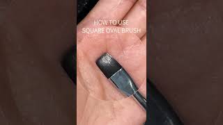 Vettsy Nail Brushes Make Gel Application So Smooth