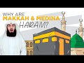 NEW | Why Makkah and Medina are HARAM! - Explained - Mufti Menk